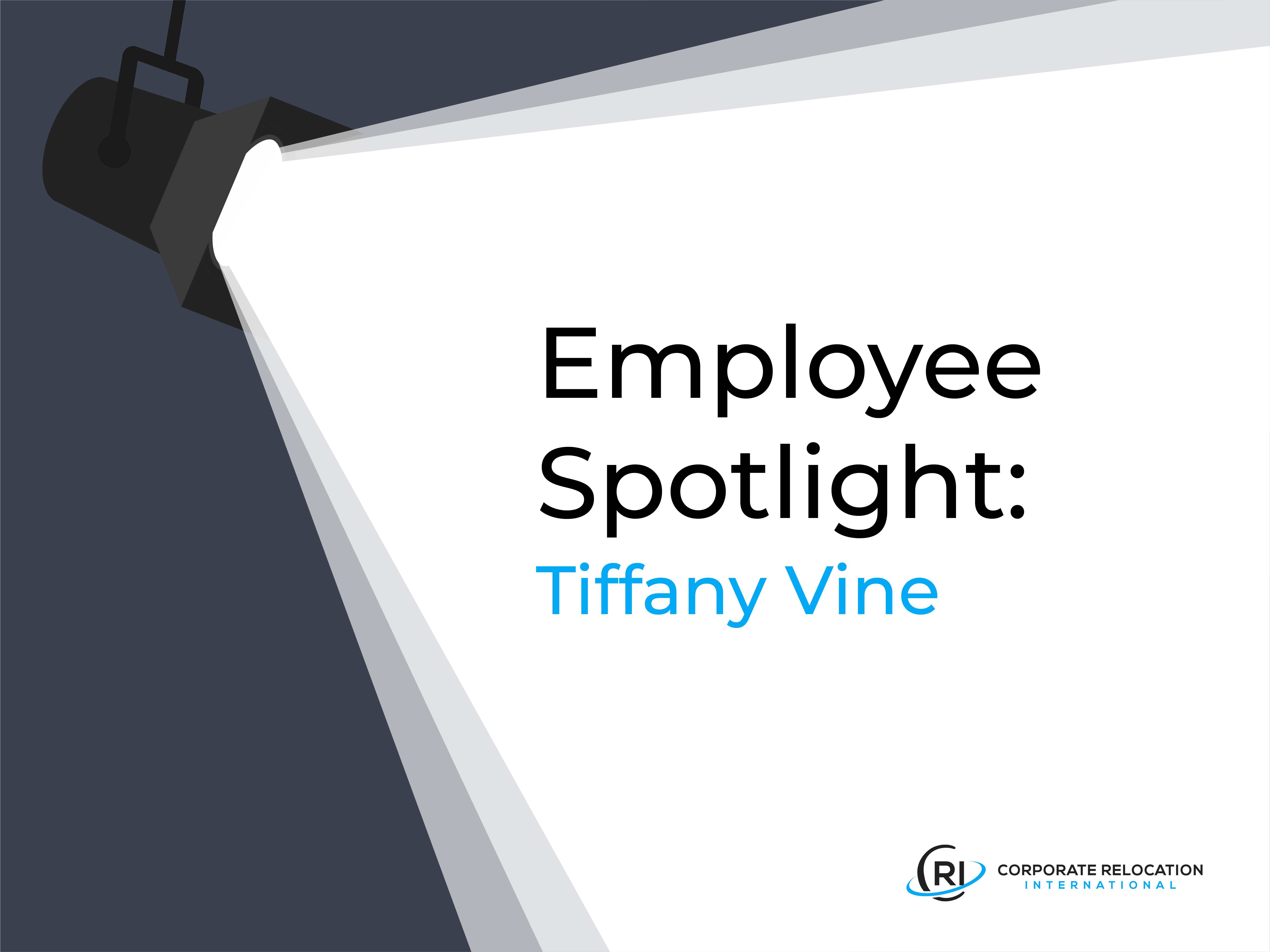 Tiffany Vine - Corporate Relocation International